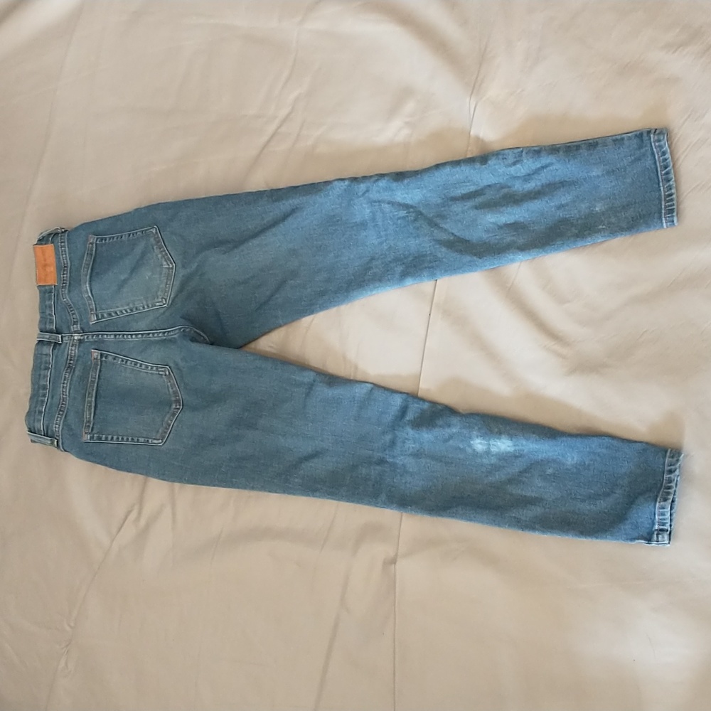 Everlane high rise skinny jeans - Picture 3 of 13